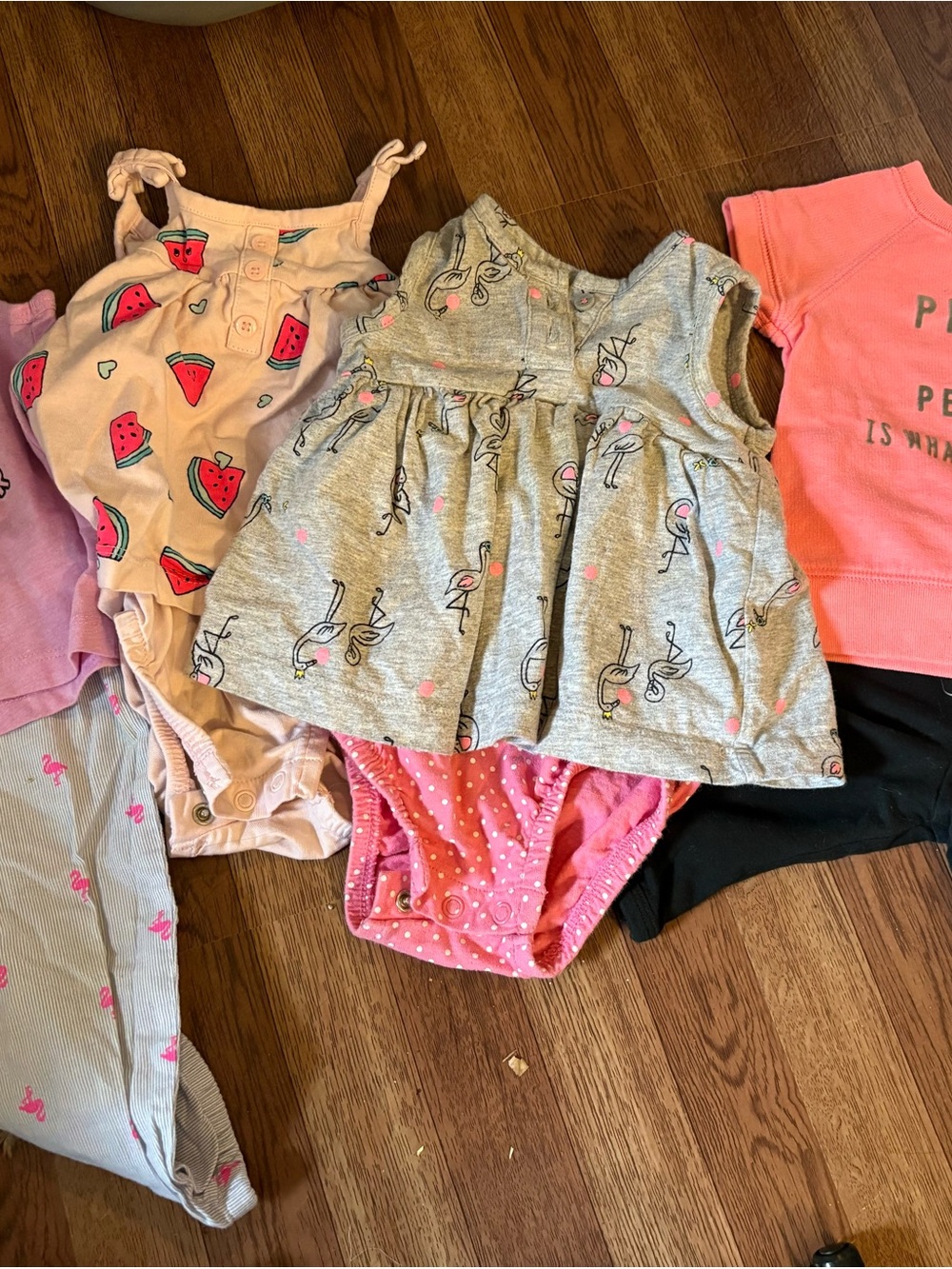 6m girls summer clothing lot